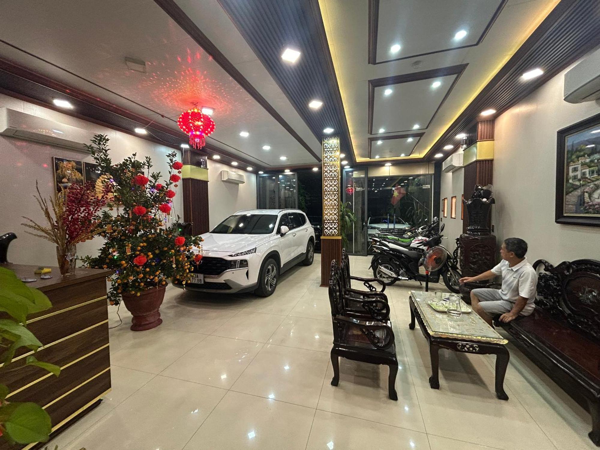 Duc Loc 2 Hotel Hue Exterior photo